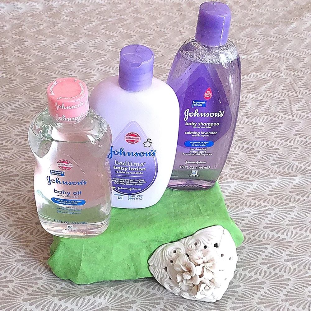 3pc Full sz Bath & Body Cleaning & Moisturizer Bundle 🤗NEW